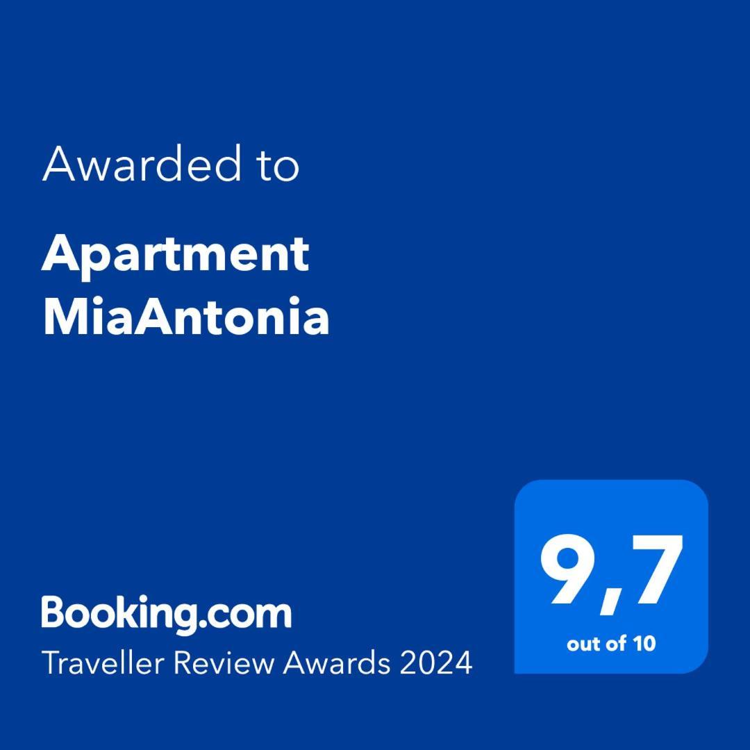 Apartment Miaantonia Vrsi Luaran gambar